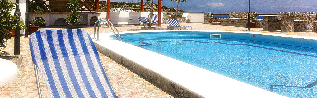 Filoxenia Villa - Relax & Enjoy your holidays