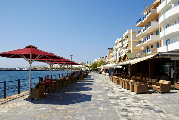 Ierapetra City